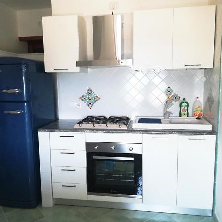 Apartament Luna Blu Erchie  Zewnętrze zdjęcie