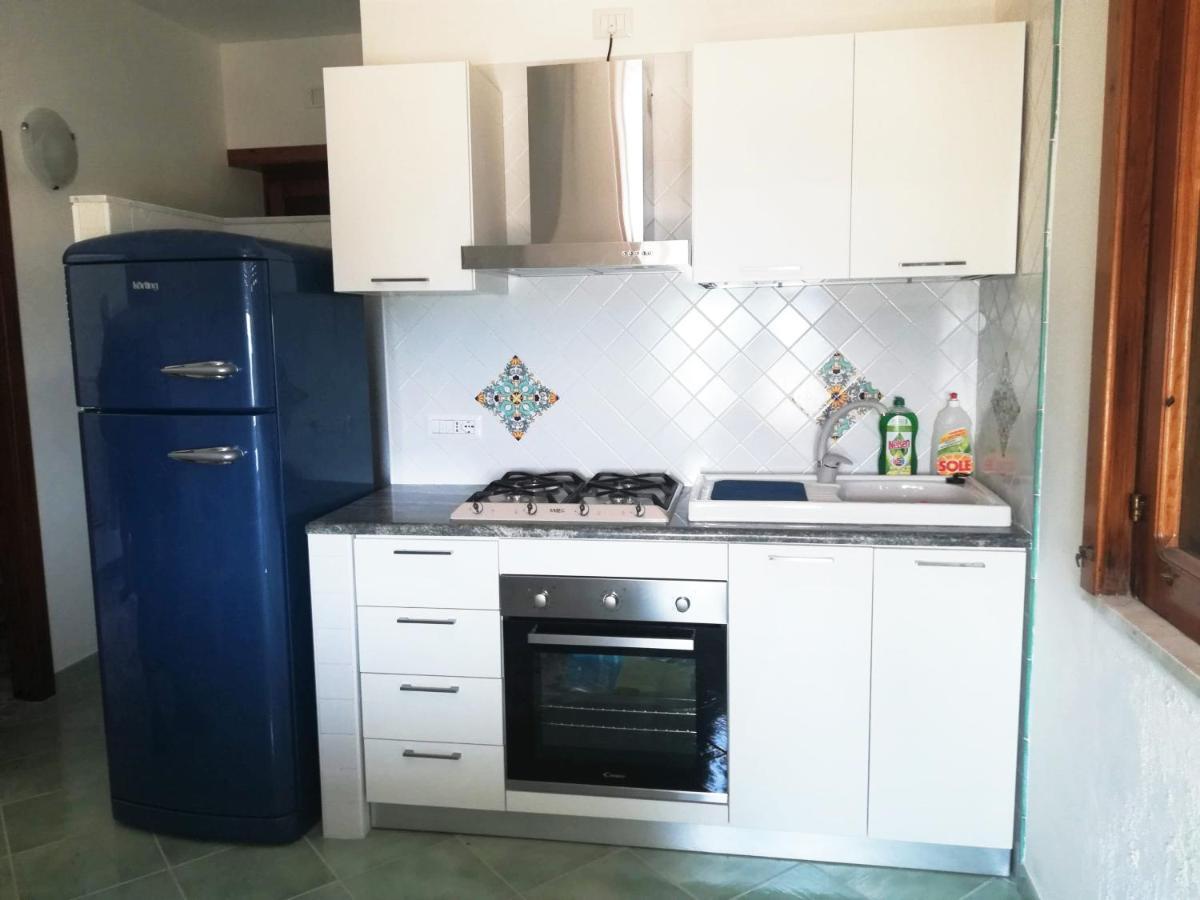 Apartament Luna Blu Erchie  Zewnętrze zdjęcie